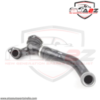 Coolant Hose Pipe 97010623201 Compatible With Porsche  Panamera Tag No.693
