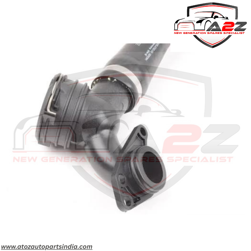 Coolant Hose Pipe 97010623201 Compatible With Porsche  Panamera Tag No.693