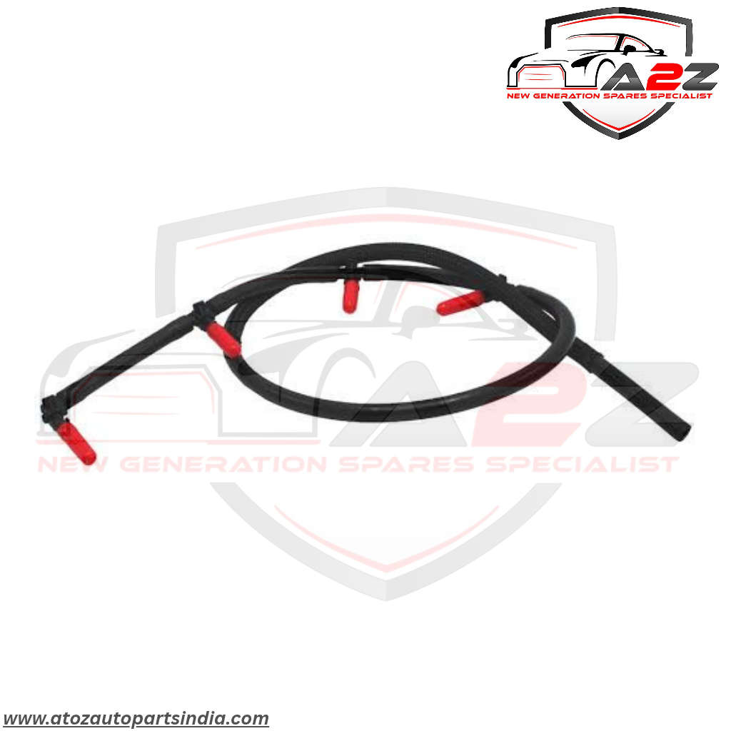 Fuel Pipe  6510700132 A6510700132 Compatible With  MERCEDES-BENZ A-CLASS (W176) & B-CLASS Sports Tourer (W246, W242) &  C-CLASS (W204) &  C-CLASS (W205) &  CLA Coupe (C117) &  CLS (C218) &  E-CLASS (W212) & GLA-CLASS (X156) &   Tag No.507