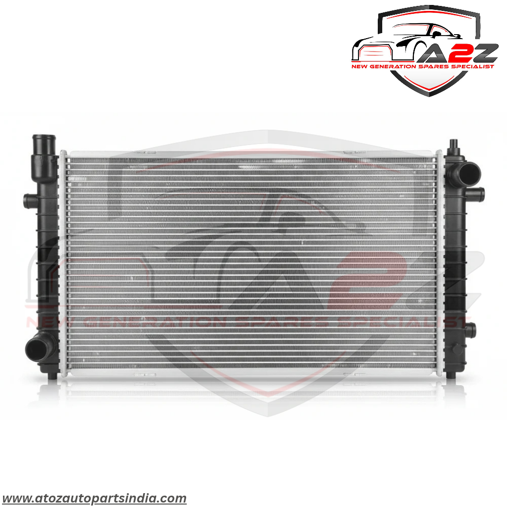Radiator Front 8K0121251AJ 8K0121251K 8K0121251T Compatible with AUDI A4 B8 (8K2) | A4 / S4 & Q5 (8RB)