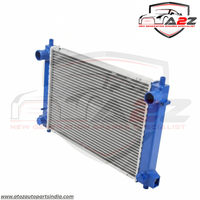 Radiator Front 8K0121251AJ 8K0121251K 8K0121251T Compatible with AUDI A4 B8 (8K2) | A4 / S4 & Q5 (8RB)