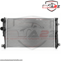 Engine Radiator 17118672011 Compatible With BMW F10 F18