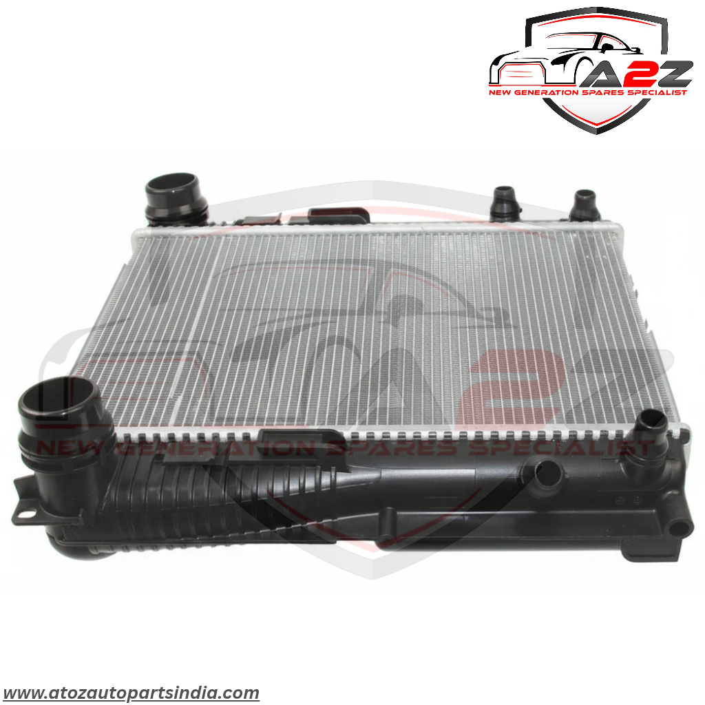 Engine Radiator 17118672011 Compatible With BMW F10 F18
