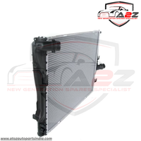 Engine Radiator 17118672011 Compatible With BMW F10 F18