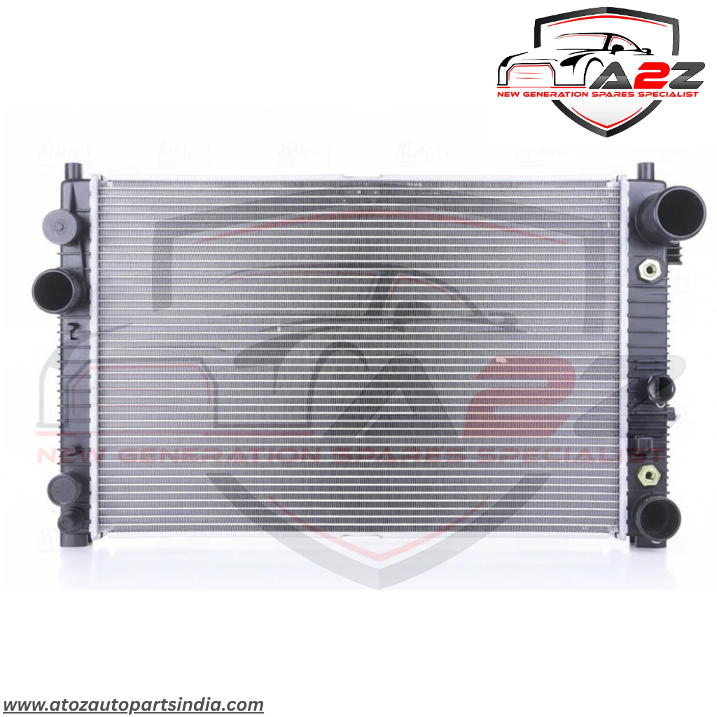 Radiator 2215002603 Compatible With 2215000003 2215000203 2215000503 2215002603 2215003103 Compatible With Mercedes Benz W221