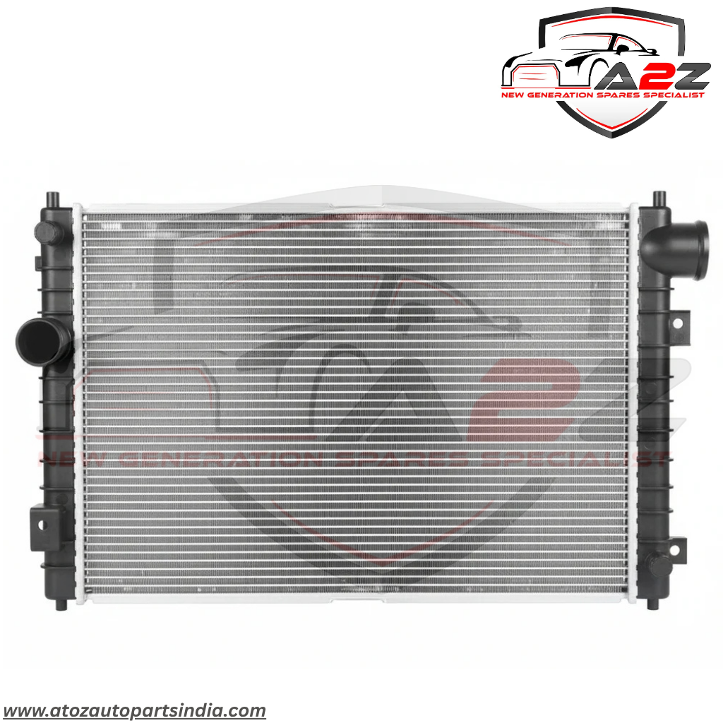 Radiator 2215002603 Compatible With 2215000003 2215000203 2215000503 2215002603 2215003103 Compatible With Mercedes Benz W221