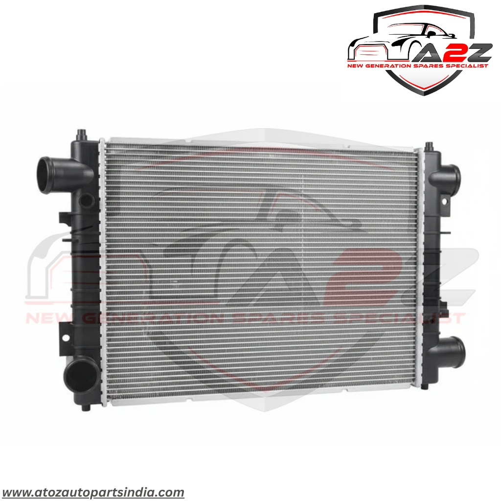 Radiator 2215002603 Compatible With 2215000003 2215000203 2215000503 2215002603 2215003103 Compatible With Mercedes Benz W221