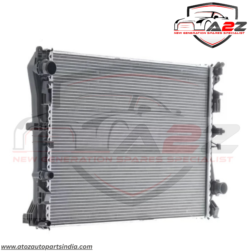 Radiator 2215002603 Compatible With 2215000003 2215000203 2215000503 2215002603 2215003103 Compatible With Mercedes Benz W221