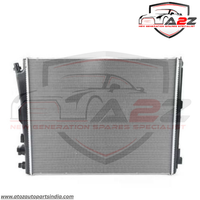 Radiator 17118095283 Compatible With BMW G80 G82 M3 M4