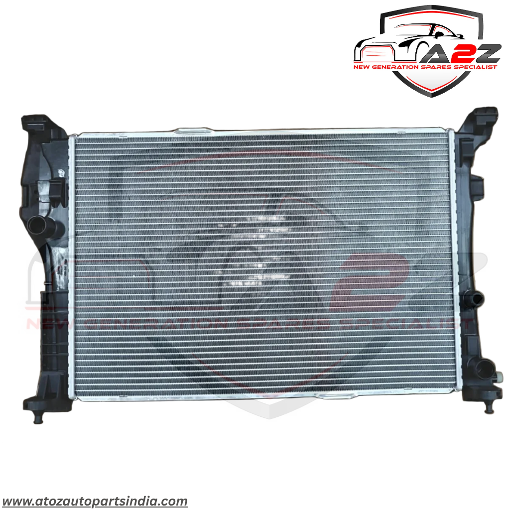 Radiator  995006603 0995006603 A0995006603 Compatible With Mercedes Benz W176 W117