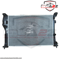 Radiator  995006603 0995006603 A0995006603 Compatible With Mercedes Benz W176 W117