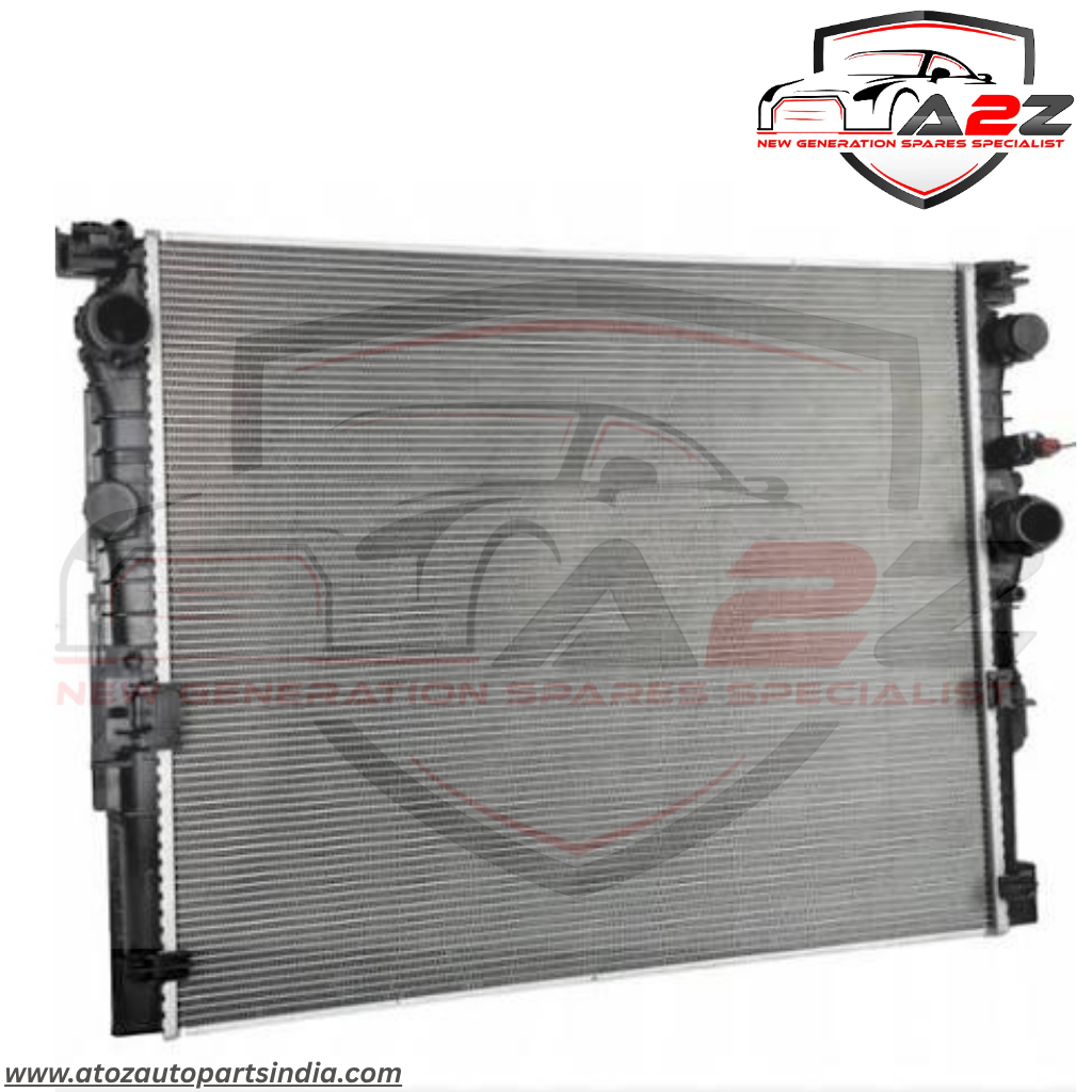 Radiator  17119425862 17118699788 Compatible With BMW G11 G12 G30