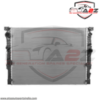 Radiator  17119425862 17118699788 Compatible With BMW G11 G12 G30