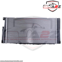 Radiator 17118672013 17117627001 Compatible With BMW F10