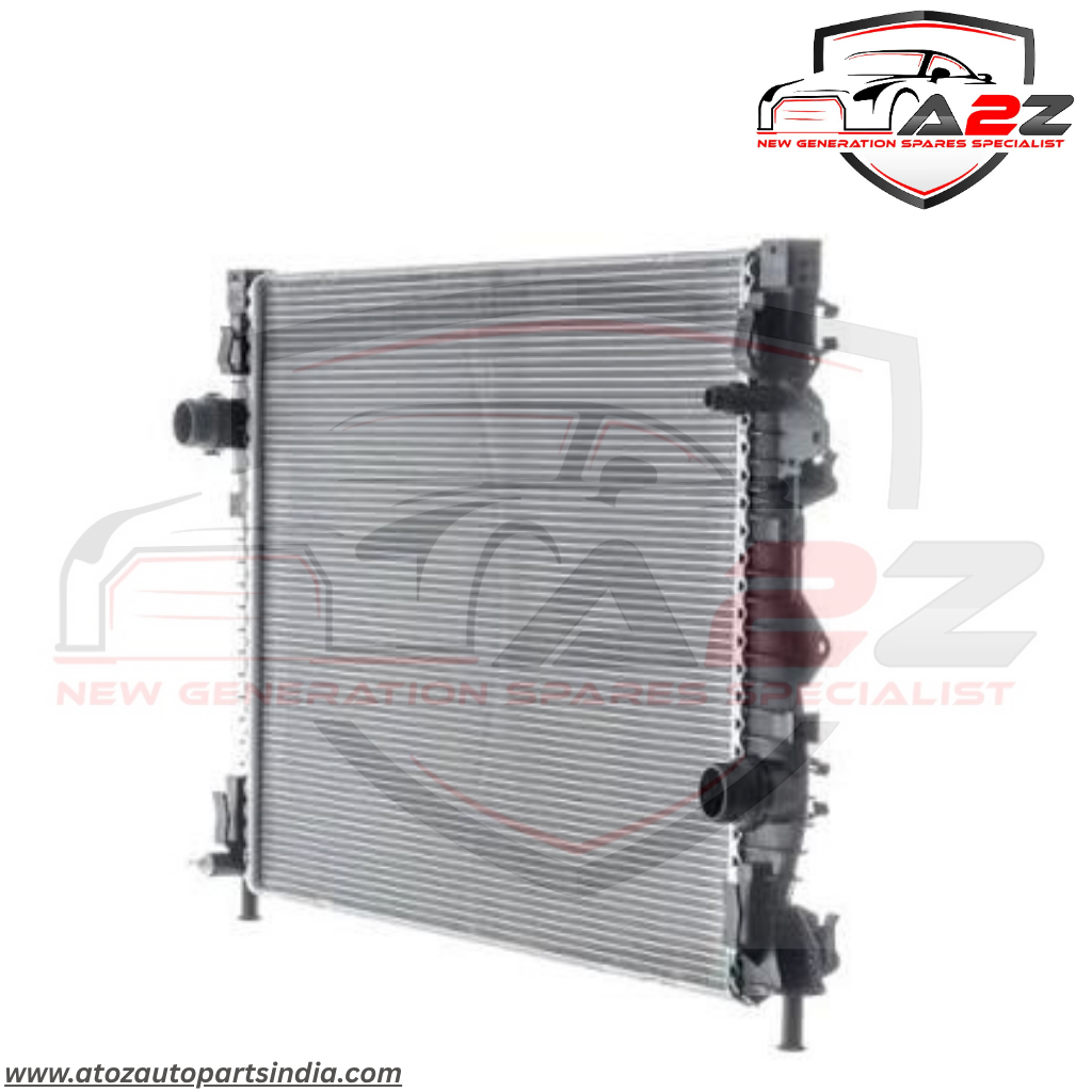Radiator LR075360 Compatible With Land Rover L550 L538