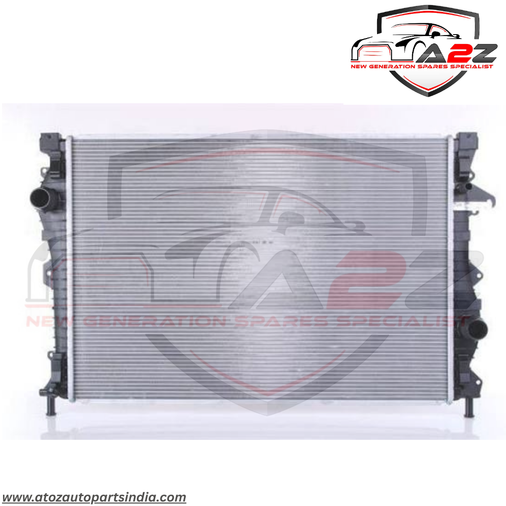 Radiator LR075360 Compatible With Land Rover L550 L538