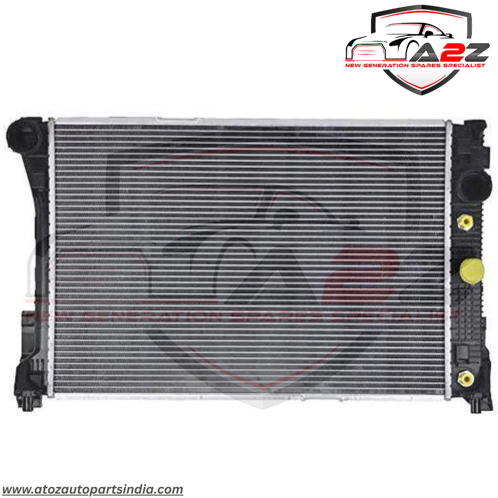 Radiator 2045002803 2045000403 Compatible With Mercedes Benz W204 W212