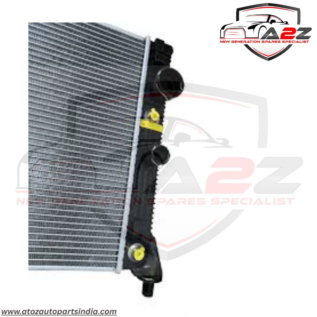 Radiator 2045002803 2045000403 Compatible With Mercedes Benz W204 W212