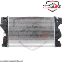 Inter cooler 2475006100 247500610068 A2475006100 Compatible With Mercedes Benz W247 W177