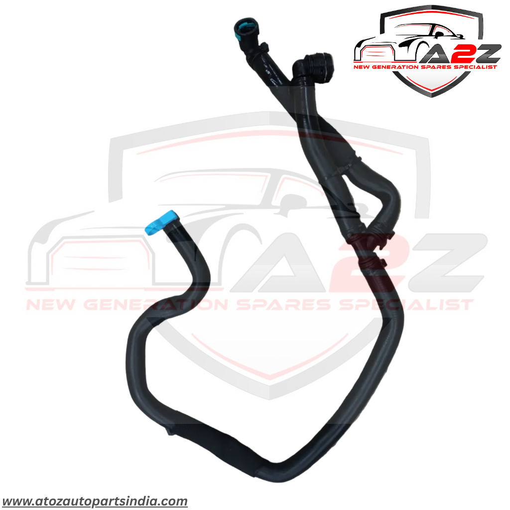 Radiator Hose Pipe LR011480 Compatible With LAND ROVER L322 Tag No.399