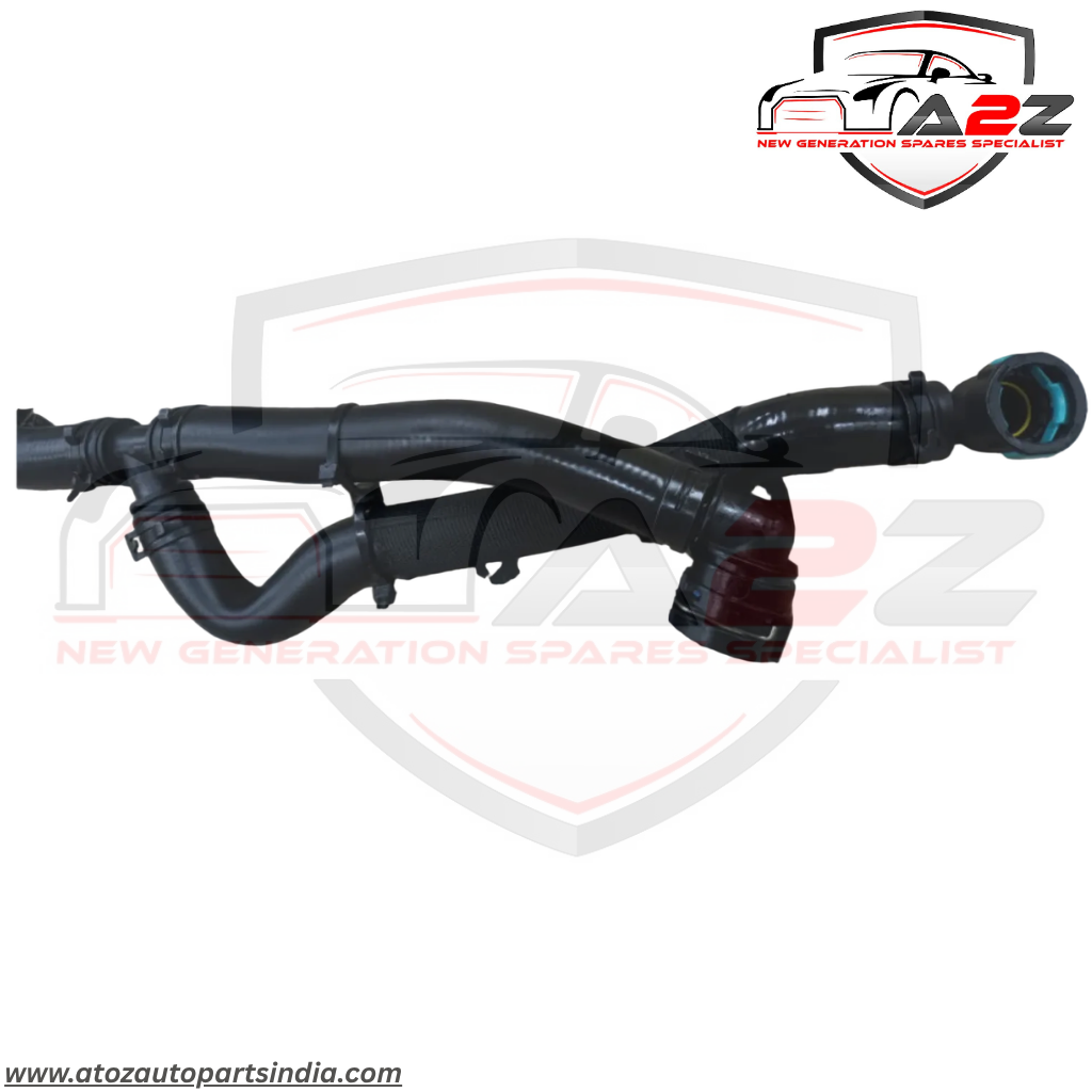 Radiator Hose Pipe LR011480 Compatible With LAND ROVER L322 Tag No.399