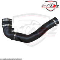 Inter Cooler Hose Pipe C2D48908 Compatible With Jaguar (Xf) Tag No.858