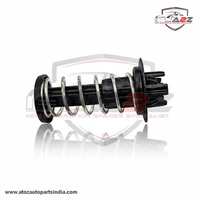 Bonnet Hood Spring Set Left 2048800127 & Right 2048800227 Compatible with MERCEEDES BENZ C-CLASS W204 & E-CLASS W212