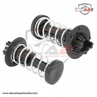 Bonnet Hood Spring Set Left 2048800127 & Right 2048800227 Compatible with MERCEEDES BENZ C-CLASS W204 & E-CLASS W212