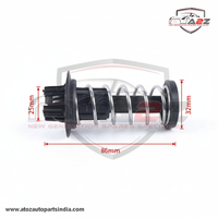 Bonnet Hood Spring Set Left 2048800127 & Right 2048800227 Compatible with MERCEEDES BENZ C-CLASS W204 & E-CLASS W212
