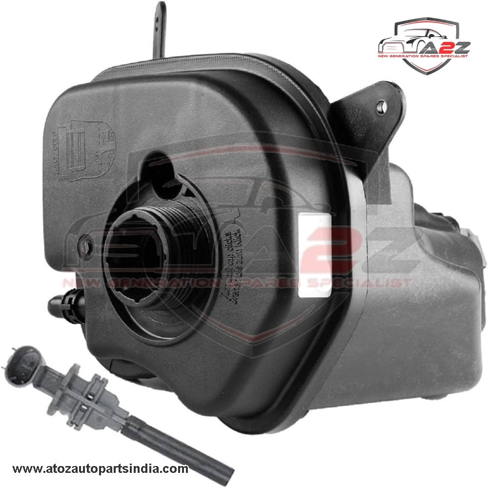 Coolant Bottle  17137552546 17137647290 17138621092 17138630170 Compatible With BMW X5 E70 Tag-B-28