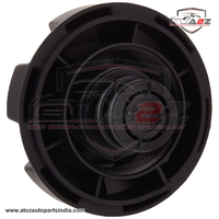 Expansion Tank Cap 17137516004 & 17117639021 & 17117521071 & 17117639020 Compatible With BMW 2 Coupe (F22, F87) 3 (F30, F80) X3 (E83) X5 (E70) X5 (F15, F85) X5 (G05, F95) X6 (E71, E72) X6 (F16, F86)