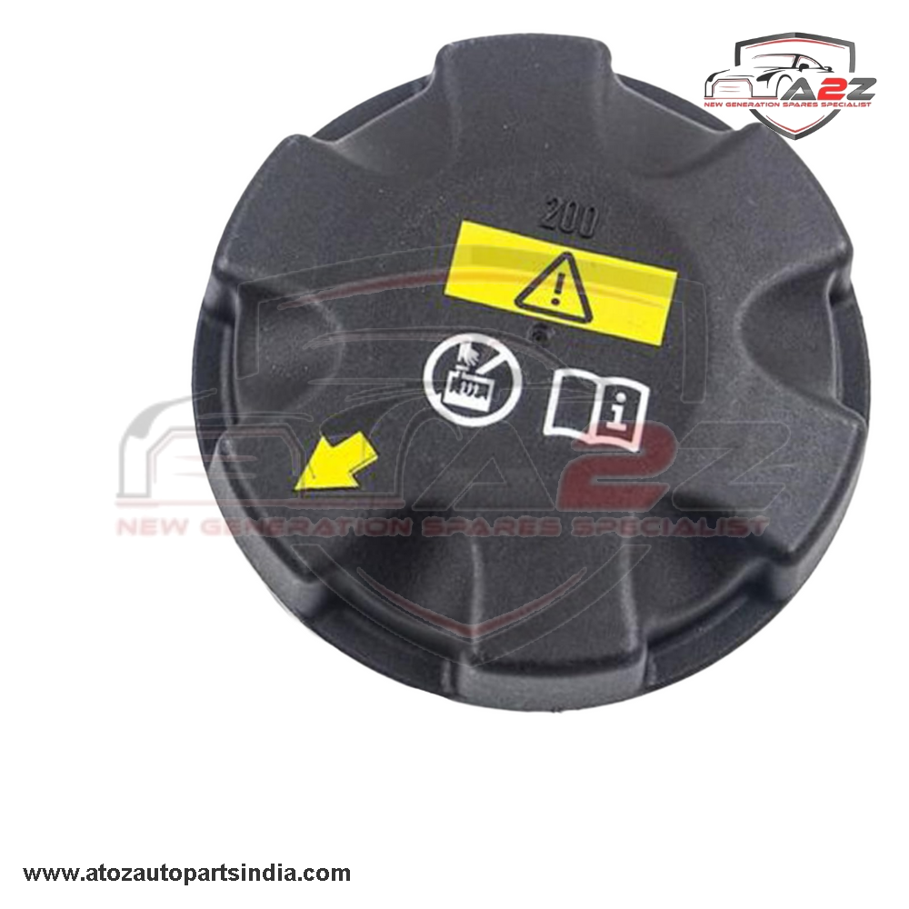 Expansion Tank Cap 17137516004 & 17117639021 & 17117521071 & 17117639020 Compatible With BMW 2 Coupe (F22, F87) 3 (F30, F80) X3 (E83) X5 (E70) X5 (F15, F85) X5 (G05, F95) X6 (E71, E72) X6 (F16, F86)
