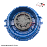 Expansion Tank Cap 3B0121321 Compatible With AUDI A3 Limousine (8VS, 8VM) | A3 / S3 A4 B8 (8K2) | A4 / S4 A5 (8T3) | A5 / S5Q3 (8UB, 8UG) Q5 (8RB) Q7 (4LB)