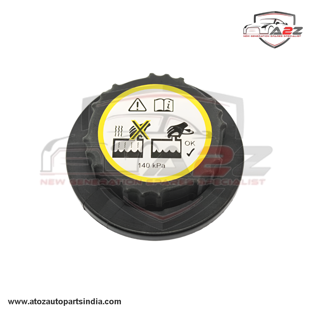 Expansion Tank Cap (1 Pc)  C2P17700 Compatible With JAGUAR F-PACE (X761) F-TYPE Convertible (X152)XE (X760) XF I (X250) XF II (X260) XJ (X351)