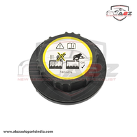 Expansion Tank Cap (1 Pc)  C2P17700 Compatible With JAGUAR F-PACE (X761) F-TYPE Convertible (X152)XE (X760) XF I (X250) XF II (X260) XJ (X351)