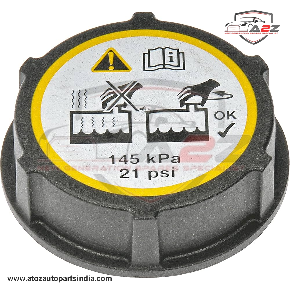Expansion Tank Cap LR000243 & 30680002 Compatible With LAND ROVER & FREELANDER 2 (L359) & LR2 RANGE ROVER EVOQUE (L538)
