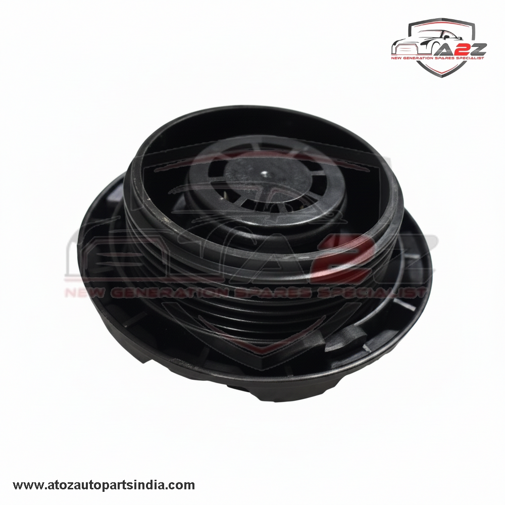 Plastic Radiator Coolant Expansion Water Tank Cap 2Qd121321 3C0121321 5ND121321 5Q0121321 5QD121321 Compatible With AUDI A3 Convertible (8V7, 8VE) | A3 / S3 & Q3 Sportback (F3N) & TT (FV3, FVP) & SKODA KODIAQ I (NS6, NS7, NV7)& VW GOLF VII Van (5G1)