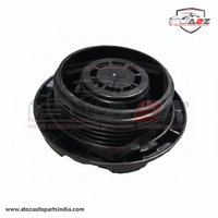 Plastic Radiator Coolant Expansion Water Tank Cap 2Qd121321 3C0121321 5ND121321 5Q0121321 5QD121321 Compatible With AUDI A3 Convertible (8V7, 8VE) | A3 / S3 & Q3 Sportback (F3N) & TT (FV3, FVP) & SKODA KODIAQ I (NS6, NS7, NV7)& VW GOLF VII Van (5G1)