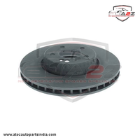 Front Brake Disc Set A0004212612 Compatible With MERCEDES-BENZ C-CLASS W205