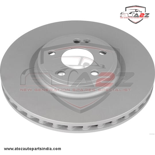 Front Brake Disc Set A0004212612 Compatible With MERCEDES-BENZ C-CLASS W205