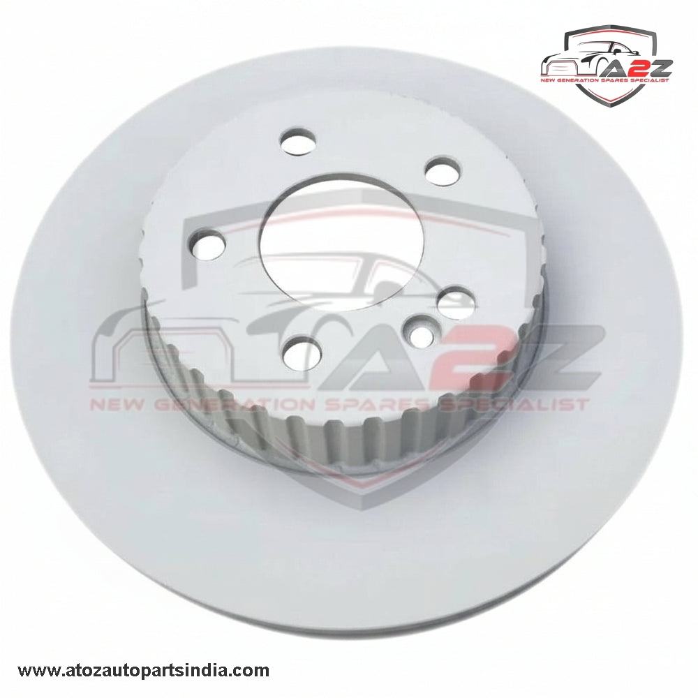 Rear Brake Disc Set A0004230512 0004230512 Compatible With MERCEDES-BENZ C-CLASS W205 (ALBRO)