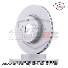 Front Brake Disc Set A0004211212 A2044210812 Compatible With MERCEDES-BENZ E-CLASS W212