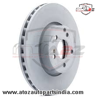Front Brake Disc Set A0004211212 A2044210812 Compatible With MERCEDES-BENZ E-CLASS W212