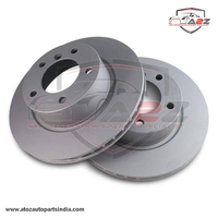 Rear Brake Disc Set A2224200472 A222420047228 A2224231000 Compatible With MERCEDES-BENZ S-CLASS W222