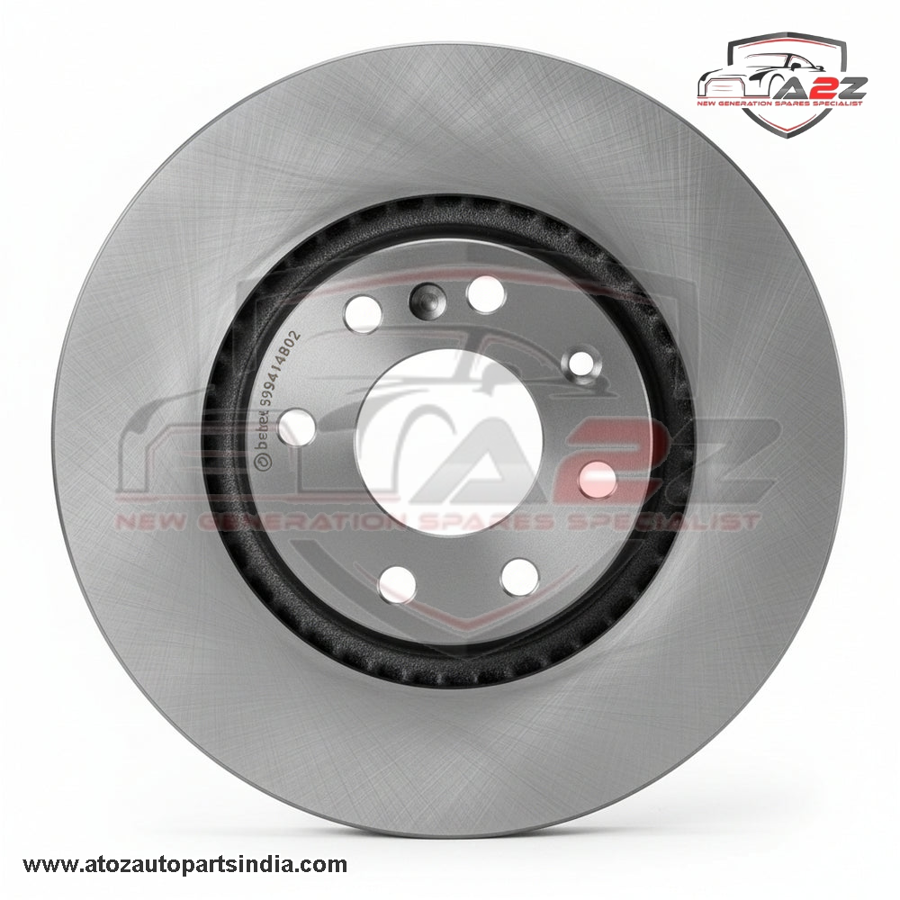 Rear Brake Disc Set 2224200572 2224231400 A2224231400 Compatible With MERCEDES-BENZ S-CLASS W222