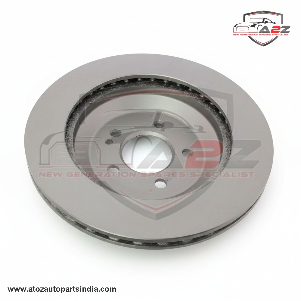 Rear Brake Disc Set 2224200572 2224231400 A2224231400 Compatible With MERCEDES-BENZ S-CLASS W222