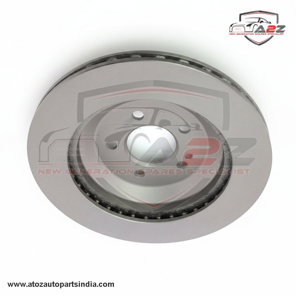Rear Brake Disc Set 2224200572 2224231400 A2224231400 Compatible With MERCEDES-BENZ S-CLASS W222