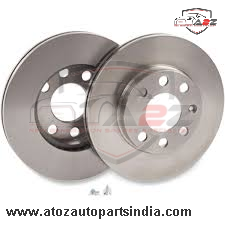 Front Brake Disc Set 2224200272 2224215100 A2224200272 Compatible With MERCEDES-BENZ S-CLASS W222