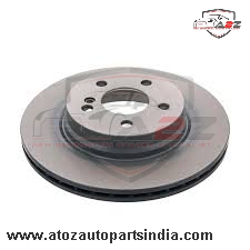 Front Brake Disc Set 2224200272 2224215100 A2224200272 Compatible With MERCEDES-BENZ S-CLASS W222