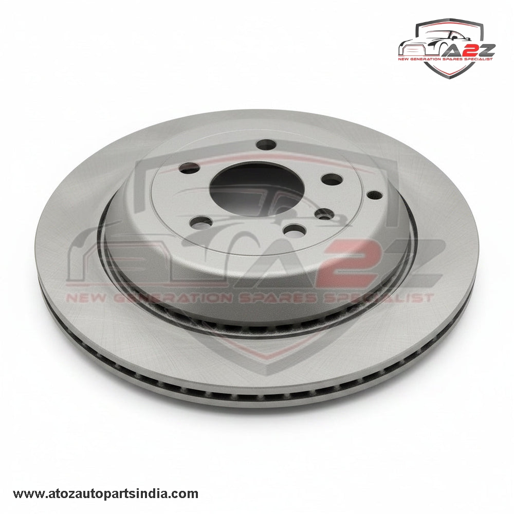 Rear Brake Disc Set A1644230512 A1644231212 1644230512 1644231212 Compatible With MERCEDES-BENZ GL-CLASS X164